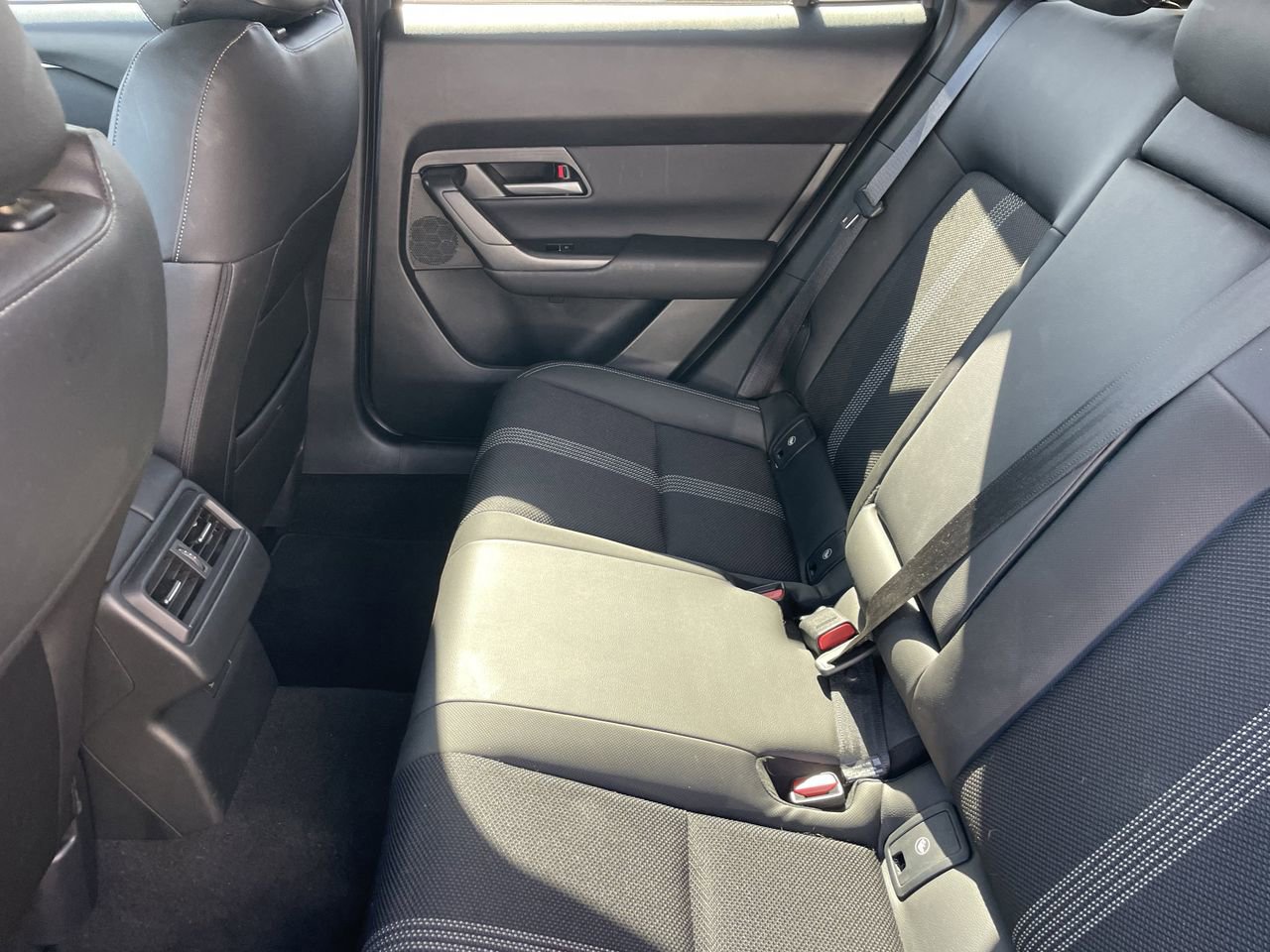 Used 2024 MAZDA CX-50 AWD 2.5 S w/ Cargo Package image 11