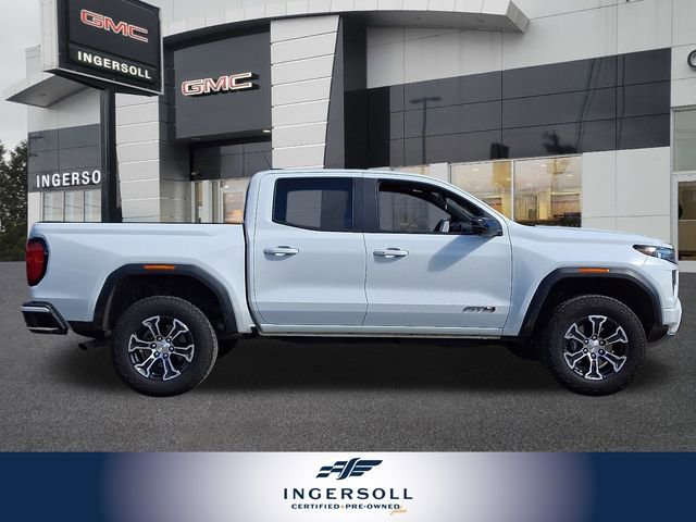 Used 2025 GMC Canyon AT4 w/ Technology Plus Package image 28