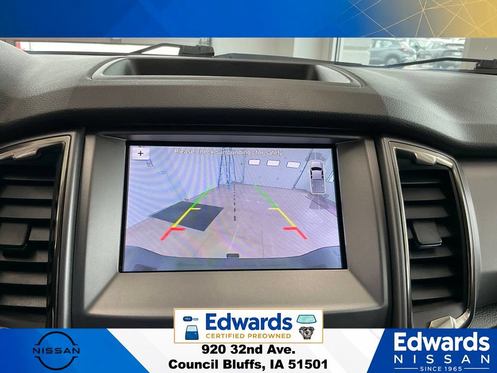 Used 2019 Ford Ranger XLT w/ Equipment Group 301A Mid AWD/4WD image 22