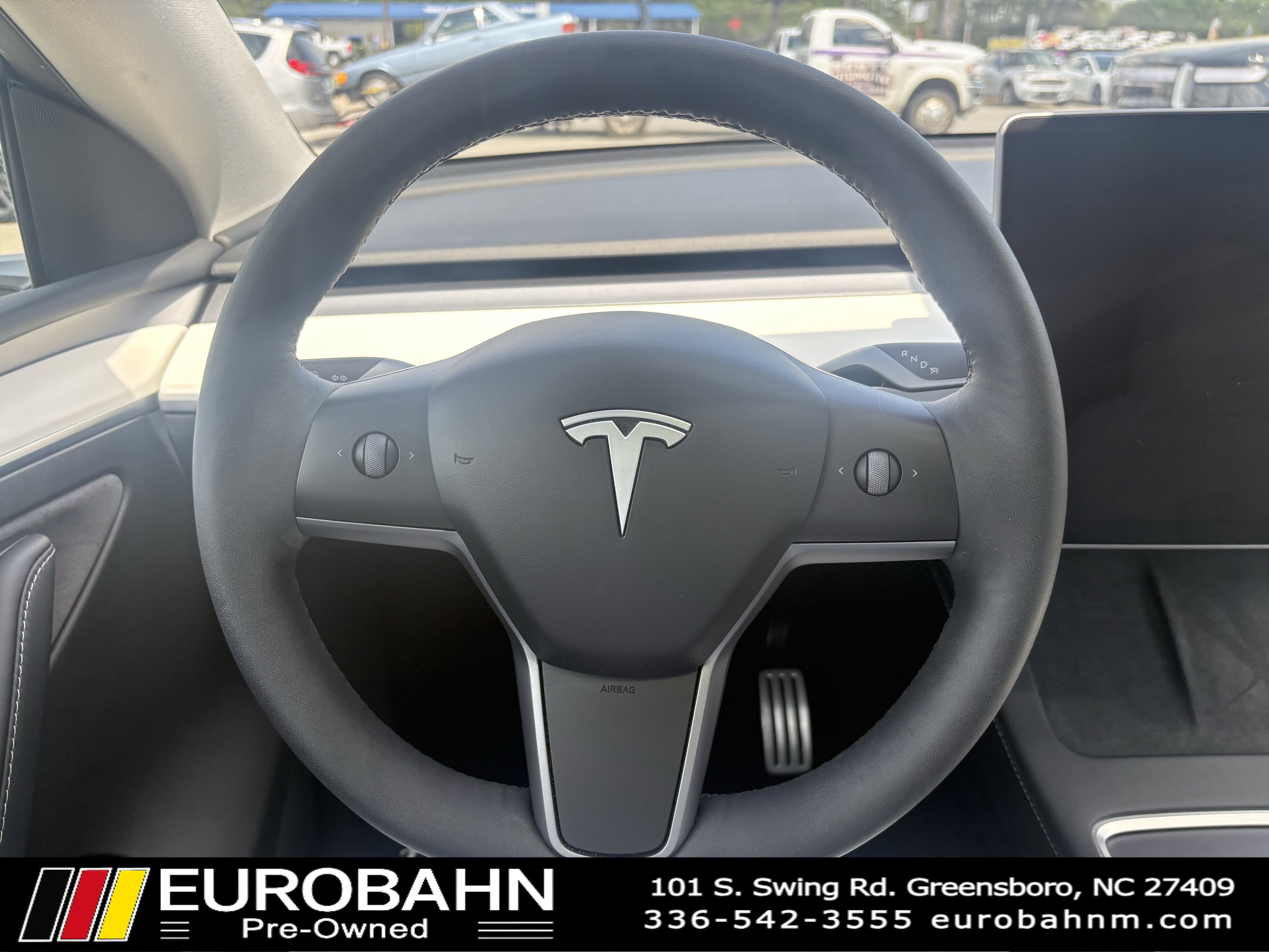 Used 2024 Tesla Model Y Performance image 24
