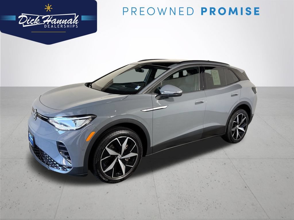 Certified 2023 Volkswagen ID.4 Pro S