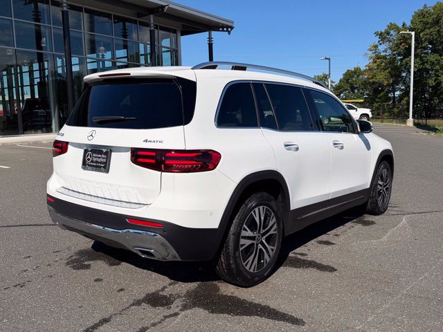 New 2026 Mercedes-Benz GLB 250 4MATIC image 7