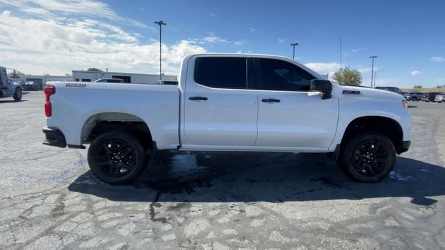 Certified 2022 Chevrolet Silverado 1500 LT Trail Boss AWD/4WD image 9