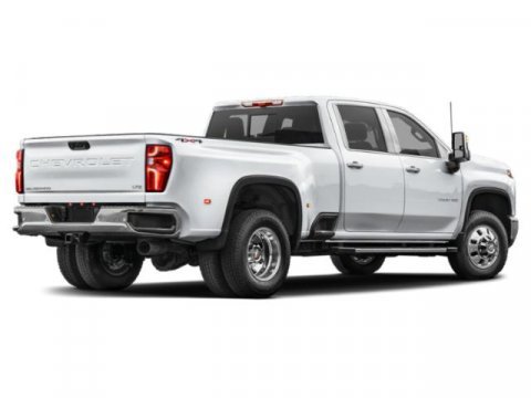 Used 2025 Chevrolet Silverado 3500 High Country w/ Technology Package image 5