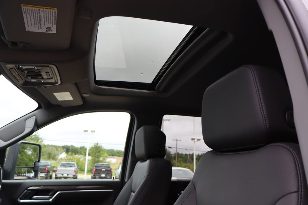 New 2025 Chevrolet Silverado 3500 LTZ w/ LTZ Premium Package image 30