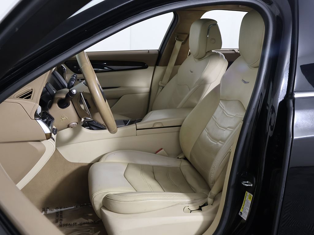 Used 2017 Cadillac CT6 Platinum image 30