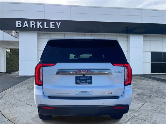 Certified 2023 GMC Yukon XL AT4 w/ Technology Package image 6