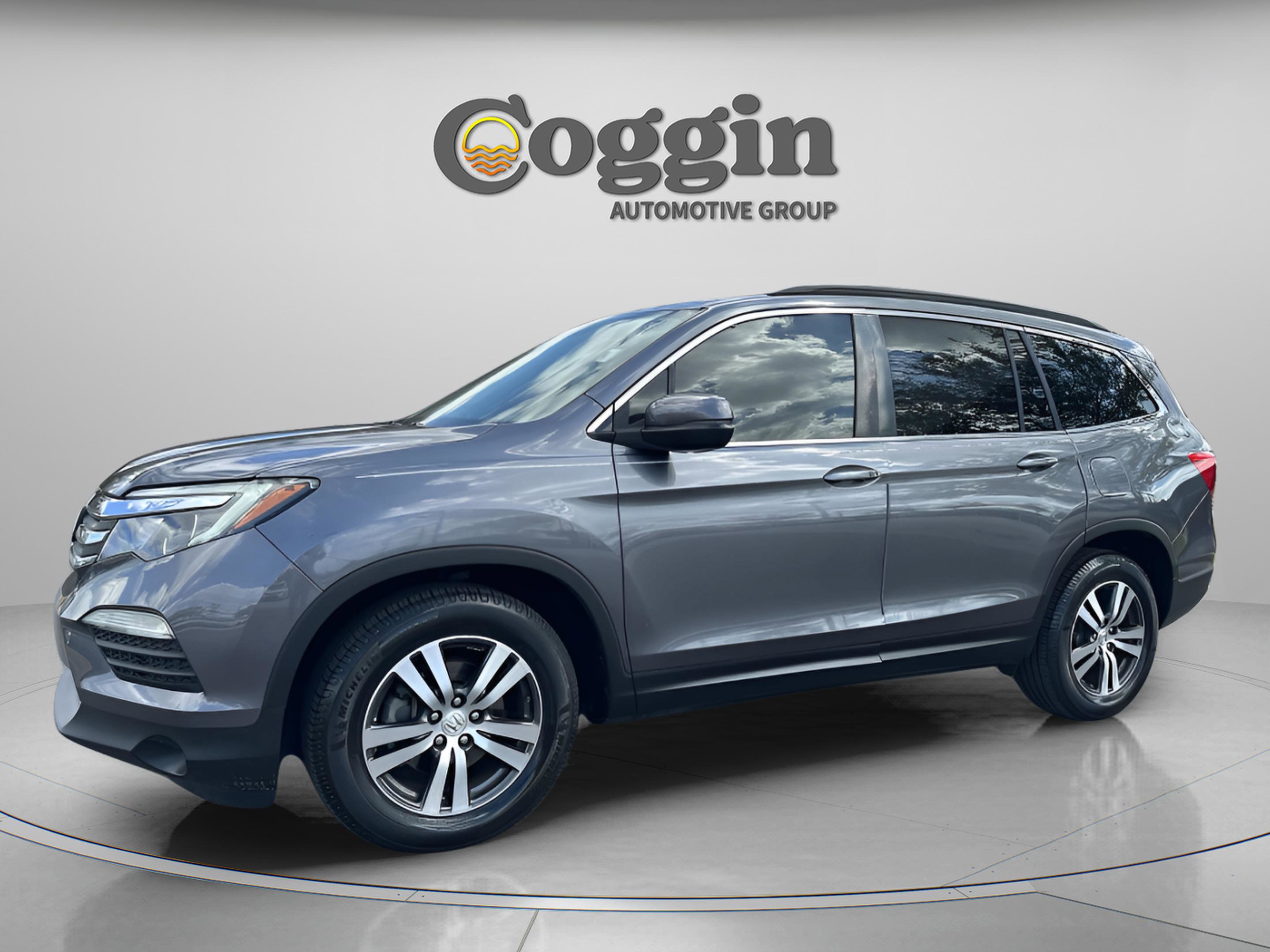 Used 2016 Honda Pilot EX-L image 3