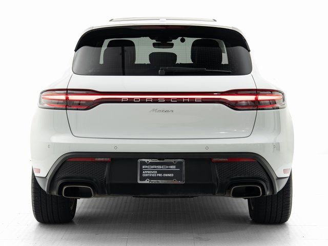 Certified 2025 Porsche Macan image 35