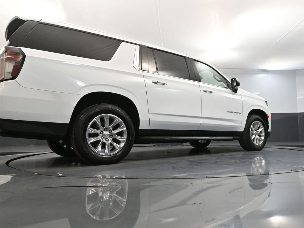 Used 2023 Chevrolet Suburban Premier image 64