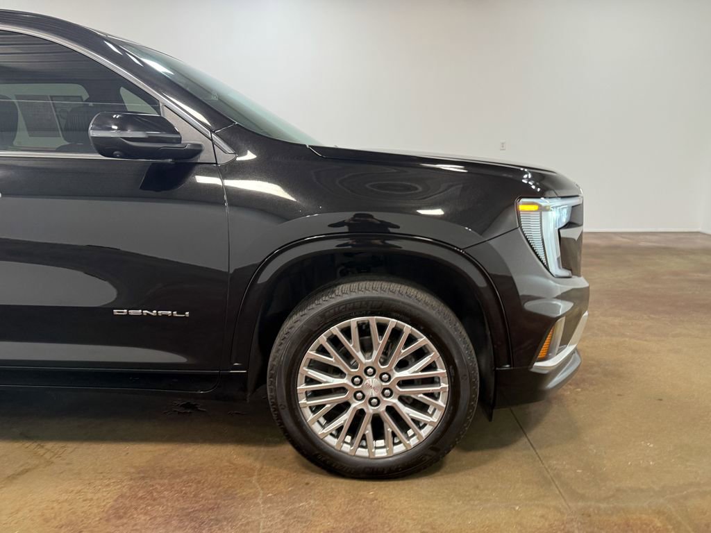 Used 2024 GMC Acadia Denali w/ LPO, Floor Liner Package image 31