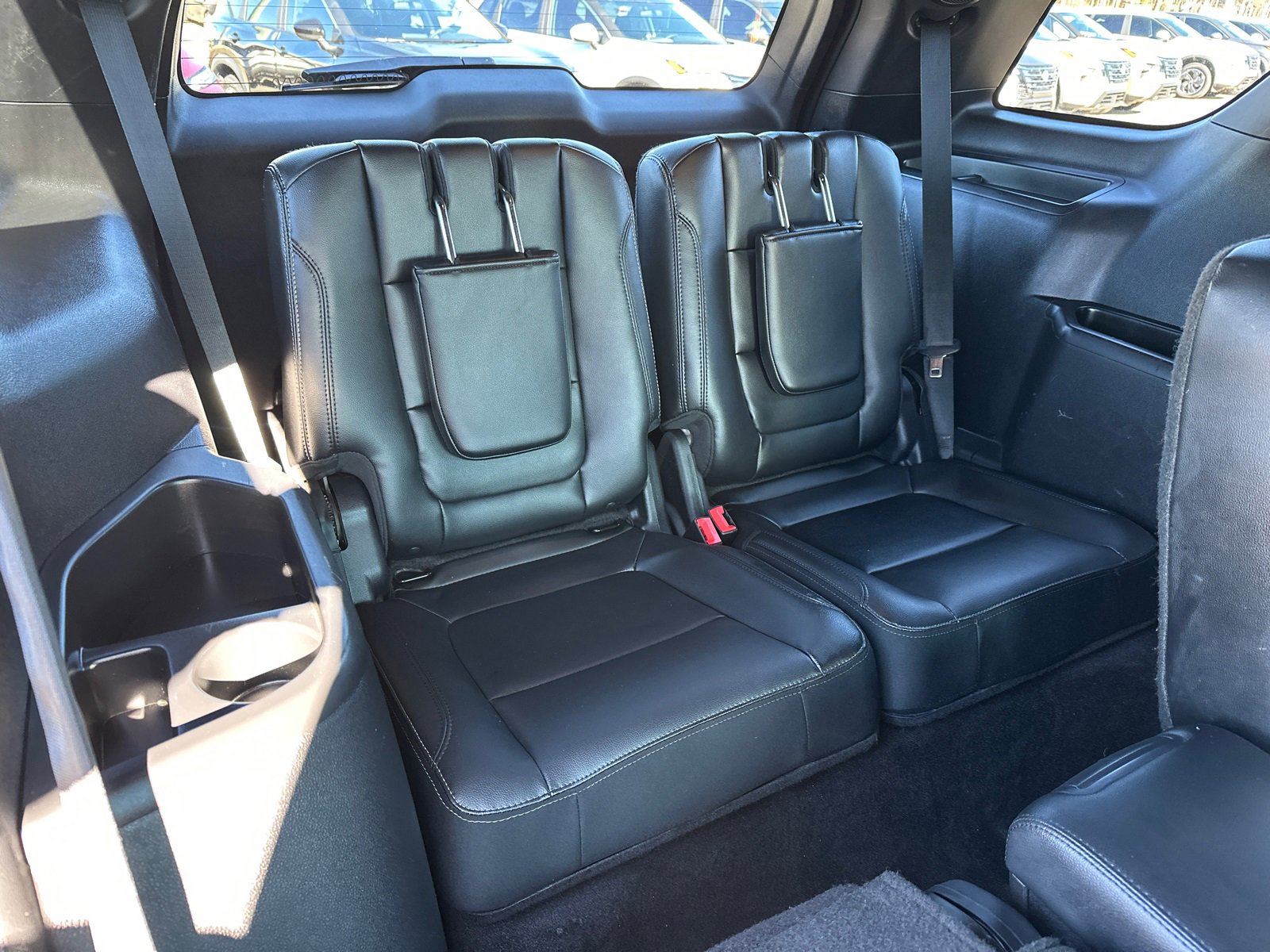 Used 2016 Ford Explorer Limited w/ Equipment Group 303A image 15