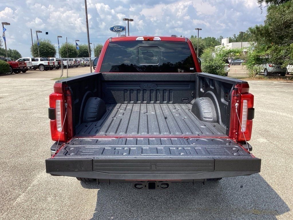 New 2026 Ford F250 King Ranch w/ Chrome Package image 9
