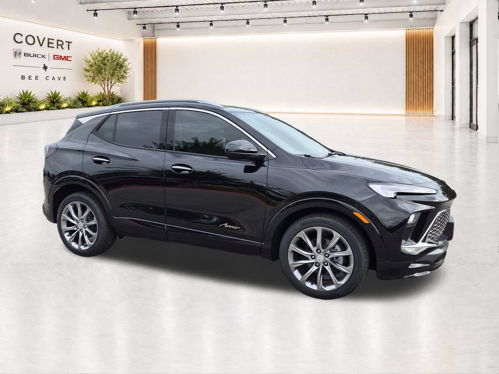 New 2026 Buick Encore GX Avenir w/ Avenir Technology Package FWD image 15