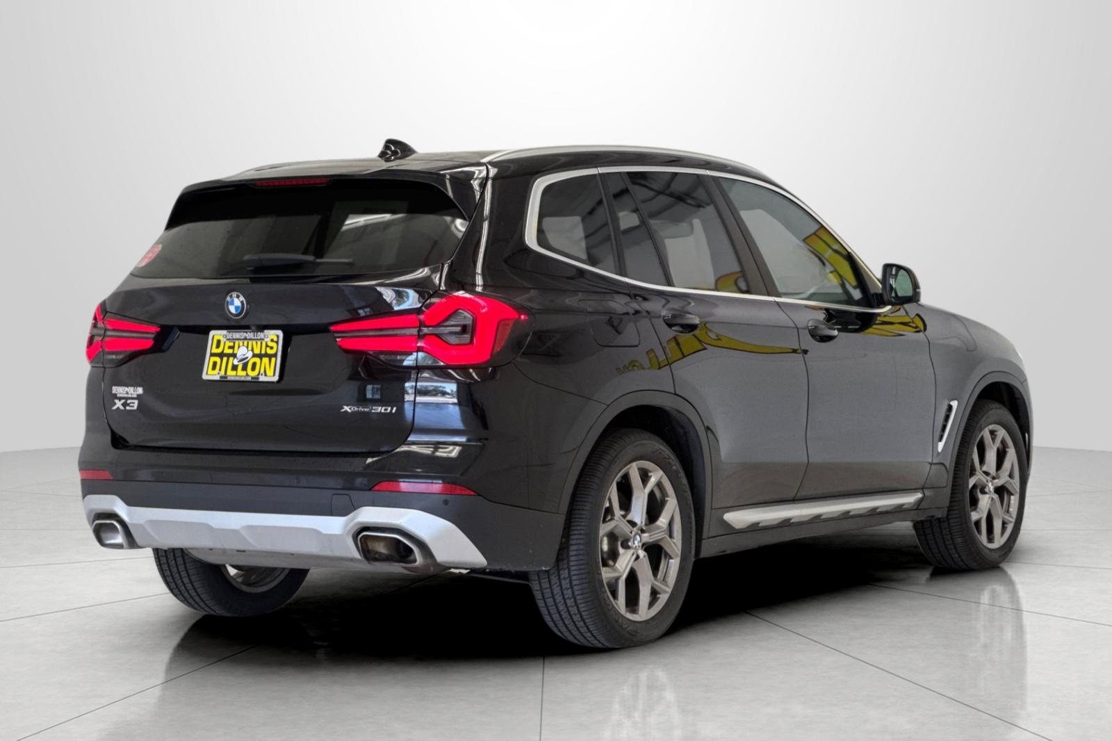 Used 2023 BMW X3 xDrive30i image 5