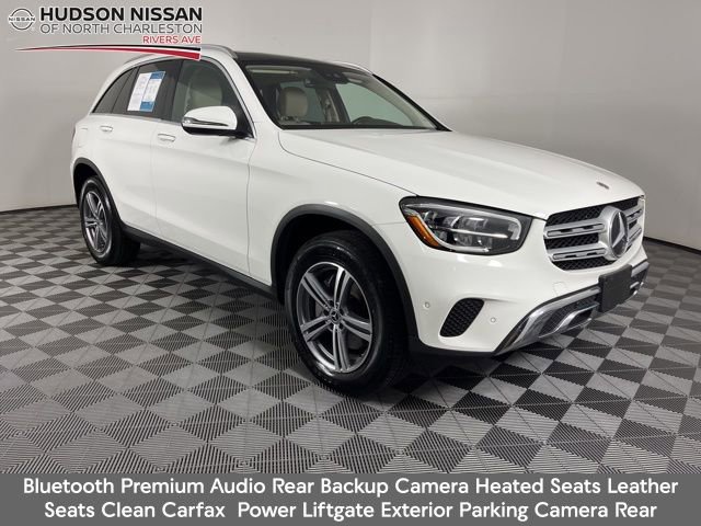 Used 2022 Mercedes-Benz GLC 300 GLC 300