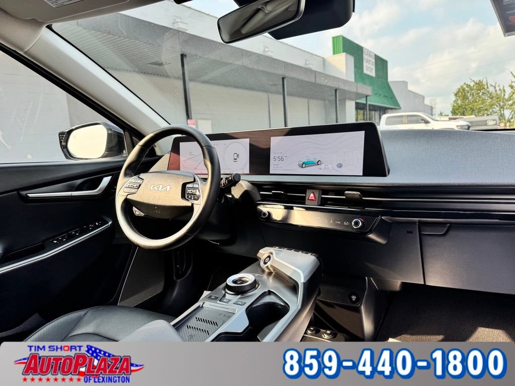 Used 2024 Kia EV6 Wind w/ Wind Technology Package AWD/4WD image 46