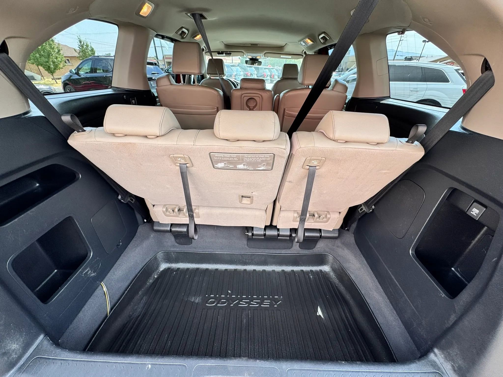 Used 2022 Honda Odyssey EX-L image 29