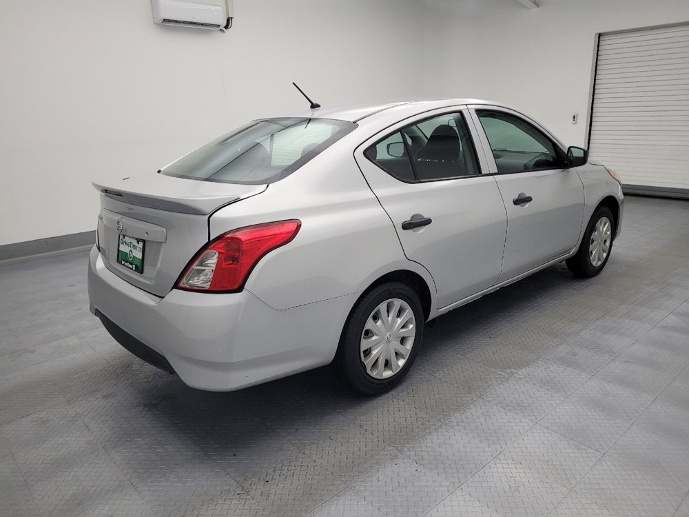 Used 2018 Nissan Versa S Plus FWD image 10