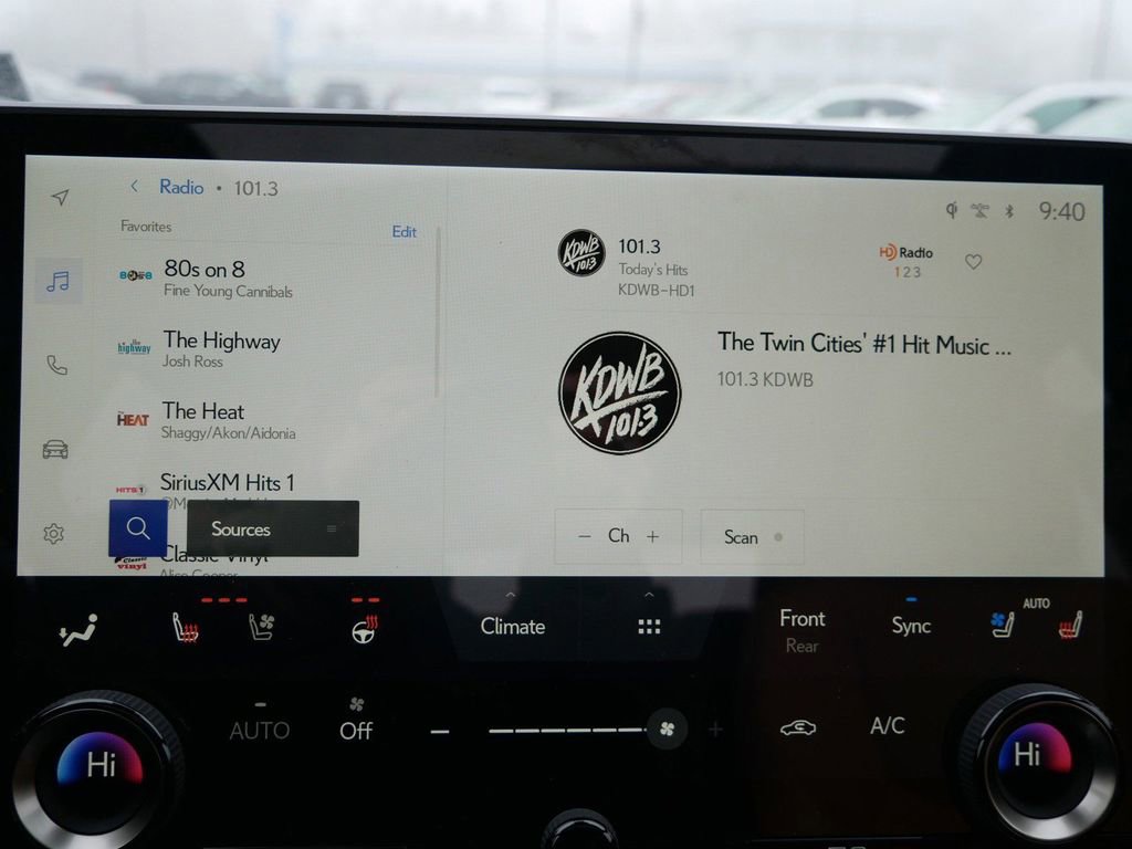 New 2026 Lexus RX 350 Premium image 19