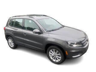 Used 2018 Volkswagen Tiguan Limited