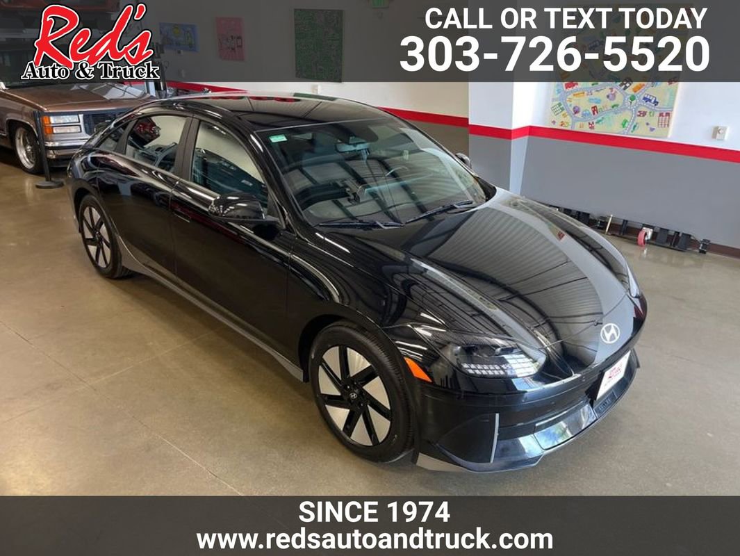 Used 2024 Hyundai Ioniq 6 SE