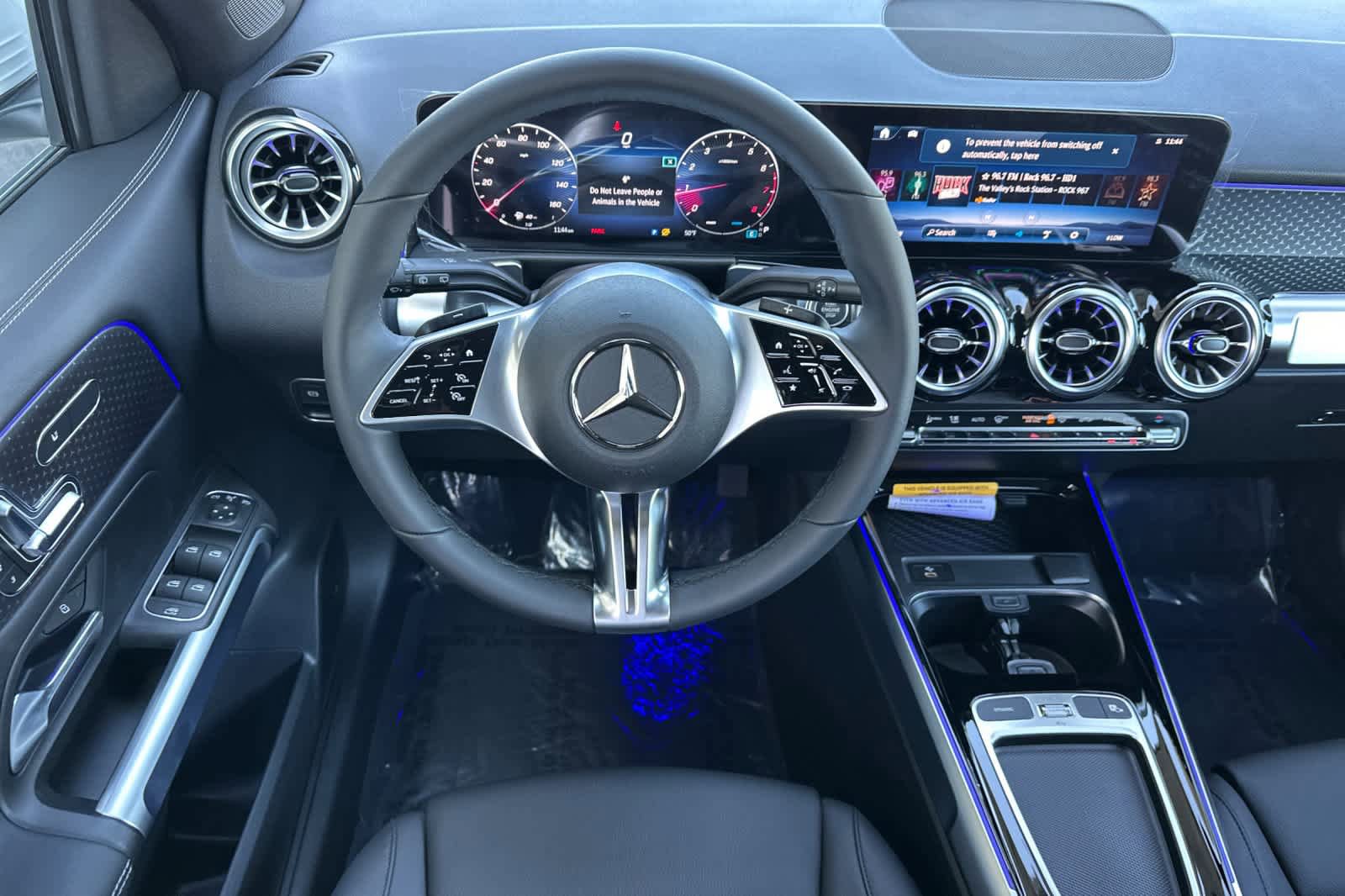 New 2026 Mercedes-Benz GLB 250 image 13