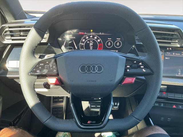 New 2026 Audi RS 3 AWD/4WD image 13