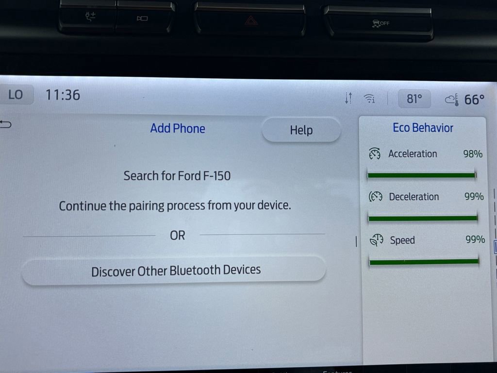 Used 2024 Ford F150 XLT w/ Mobile Office Package image 17