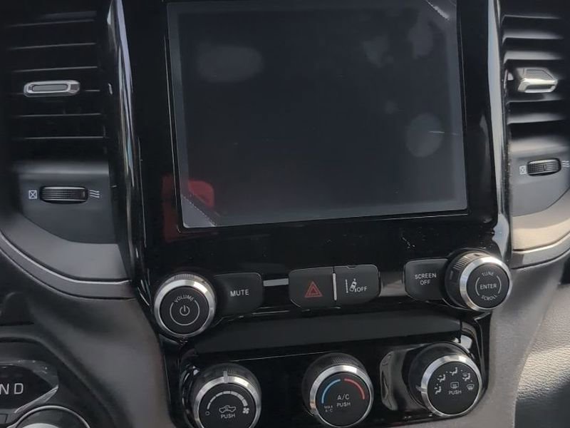 New 2025 RAM 1500 Tradesman w/ Special Services Prep Group AWD/4WD image 4