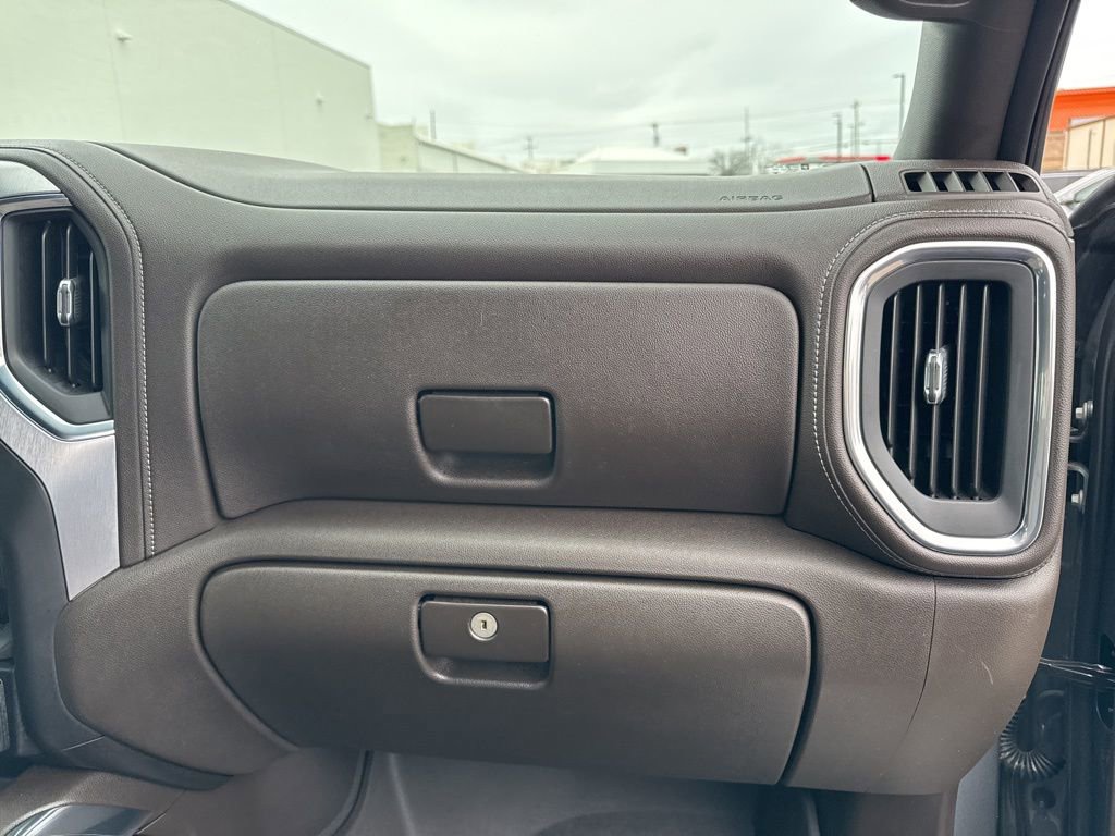 Used 2021 GMC Sierra 1500 SLT w/ SLT Convenience Package image 24