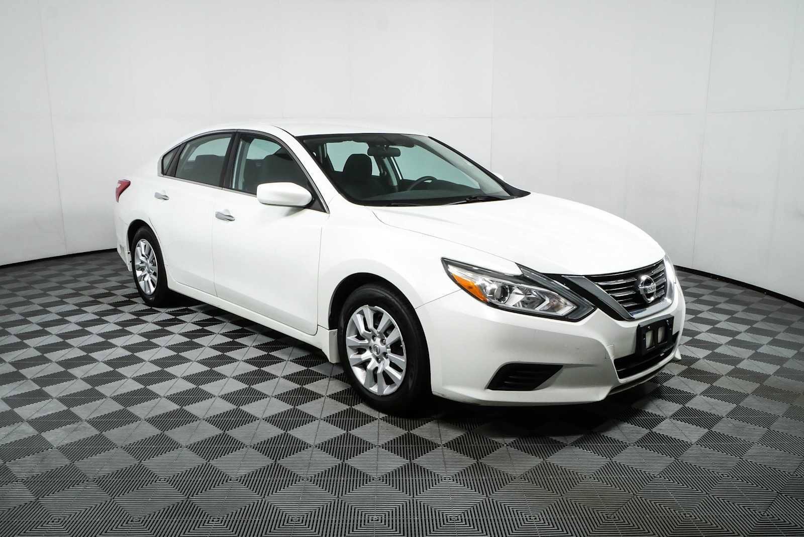 Used 2017 Nissan Altima 2.5 S w/ Power Driver Seat Package