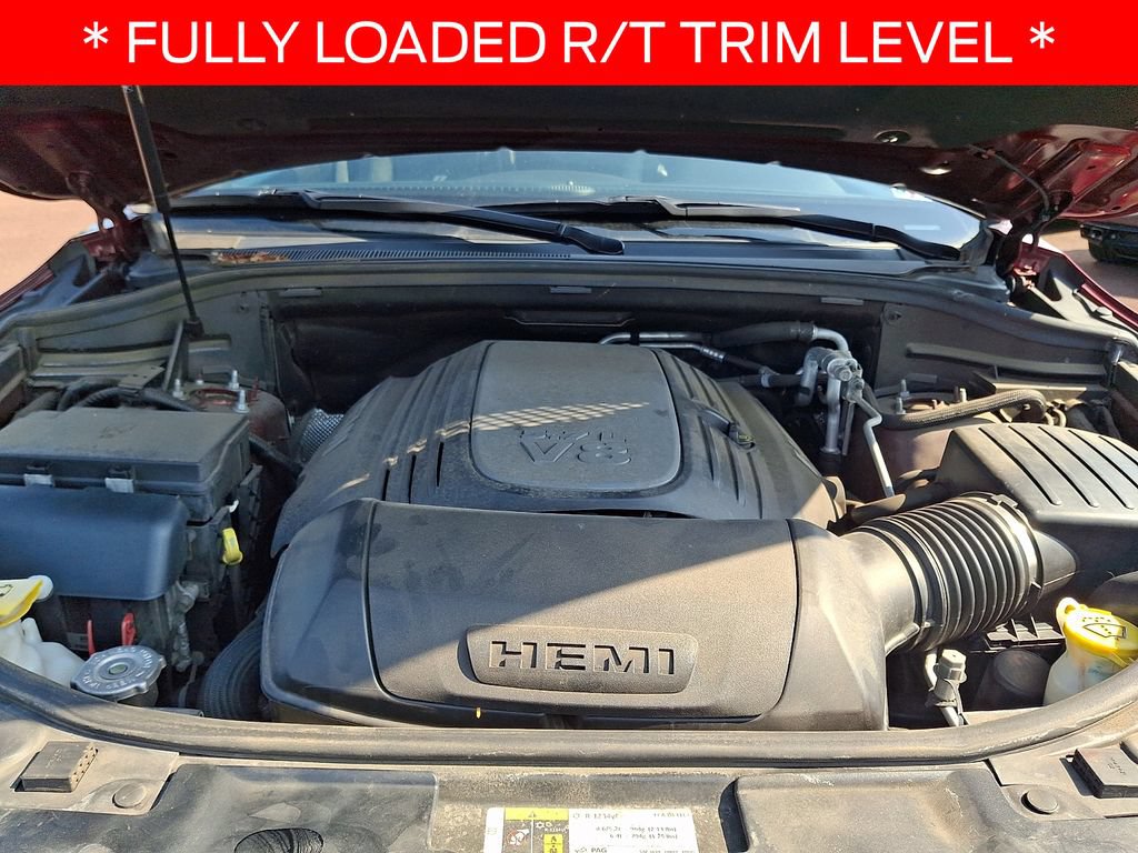 Used 2019 Dodge Durango R/T w/ Trailer Tow Group IV AWD/4WD image 29