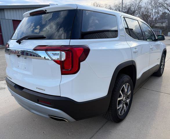 Used 2023 GMC Acadia SLE AWD/4WD image 8