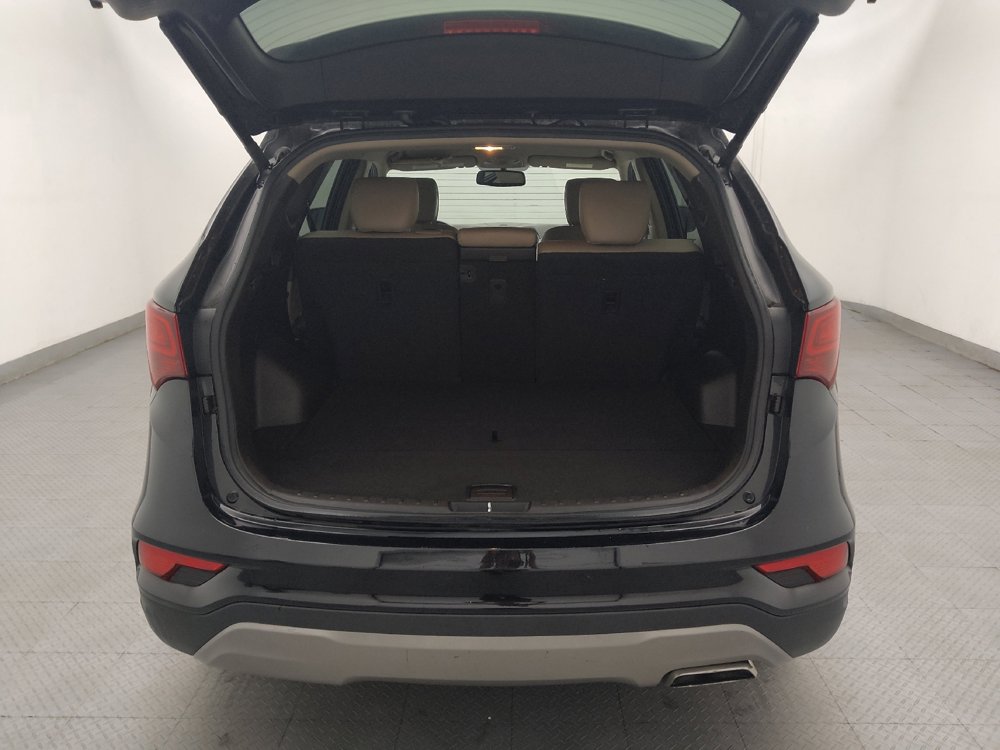 Used 2018 Hyundai Santa Fe Sport FWD image 29