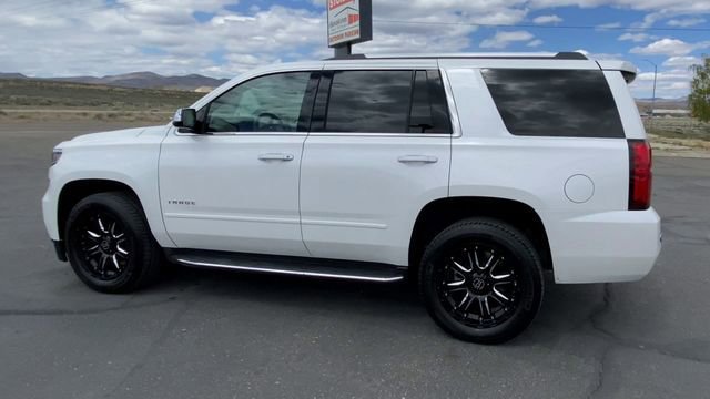 Used 2019 Chevrolet Tahoe Premier AWD/4WD image 6