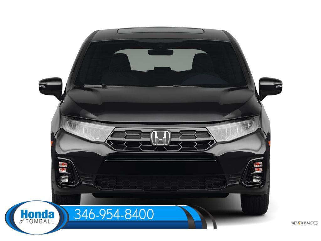 New 2026 Honda Odyssey Touring image 4