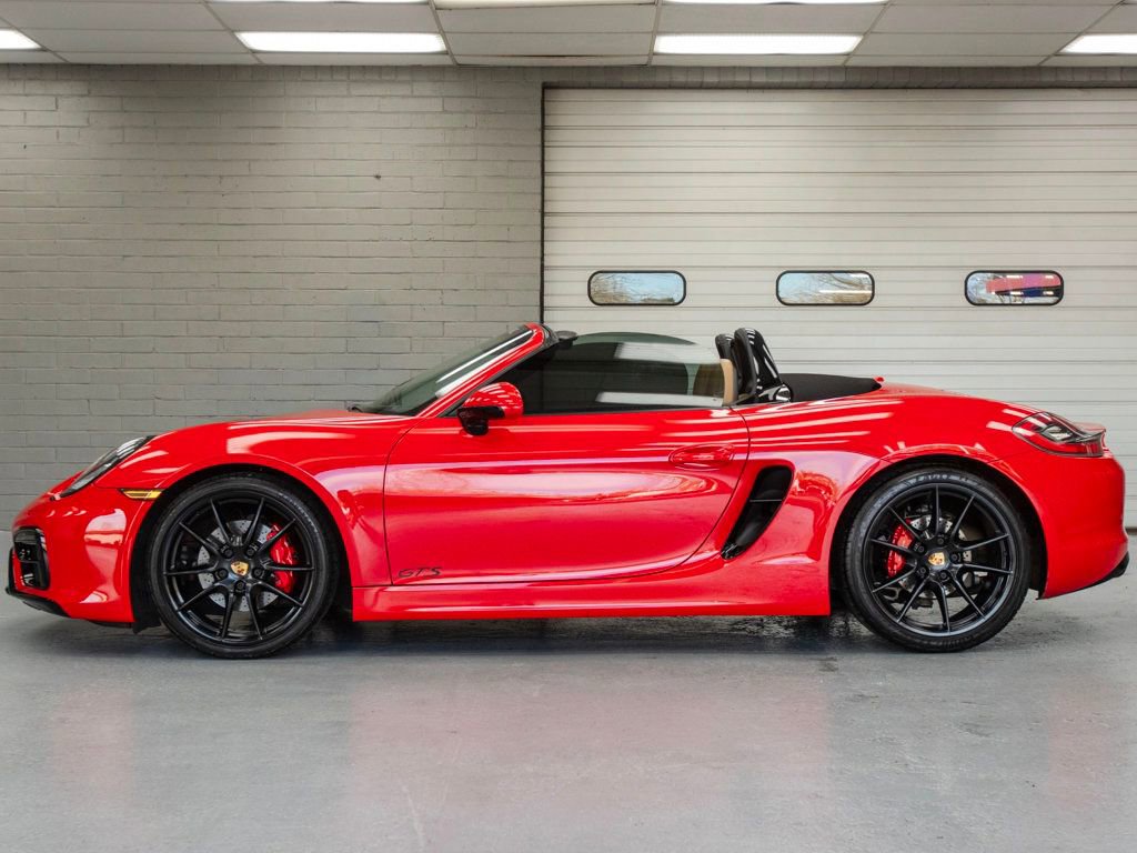 Used 2016 Porsche Boxster GTS image 4