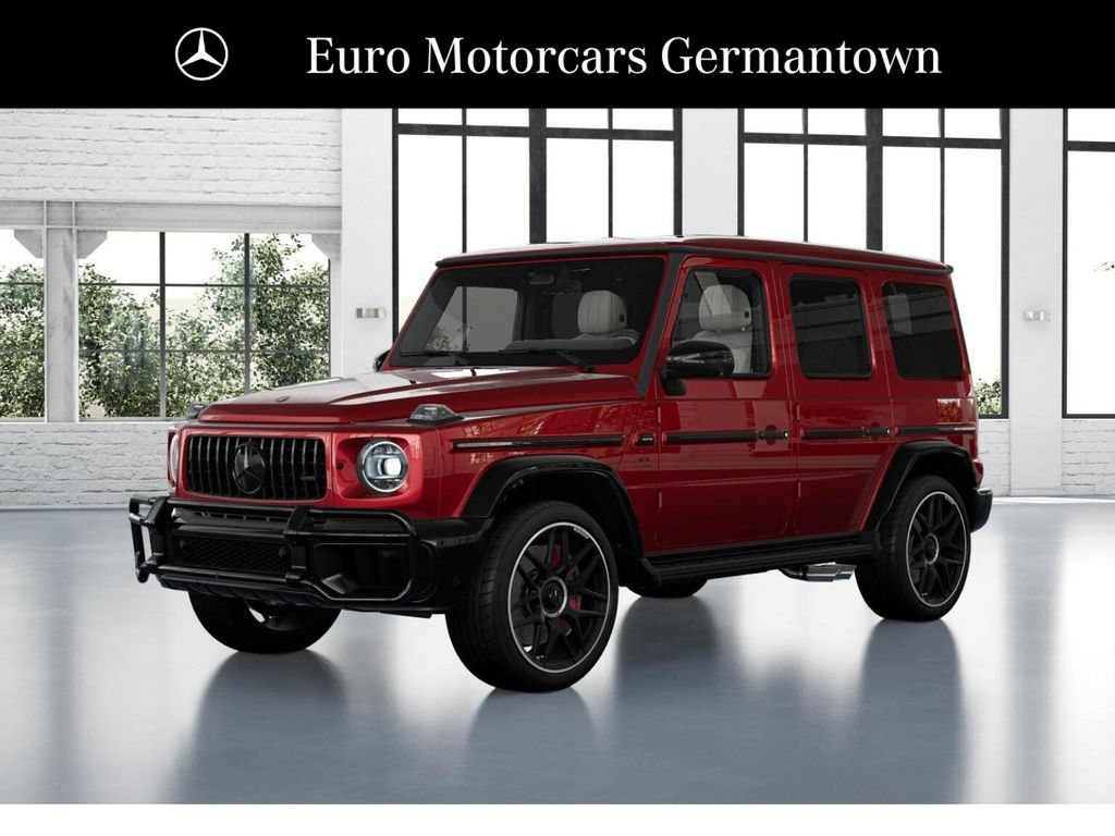 New 2027 Mercedes-Benz G 63 AMG 4MATIC image 39