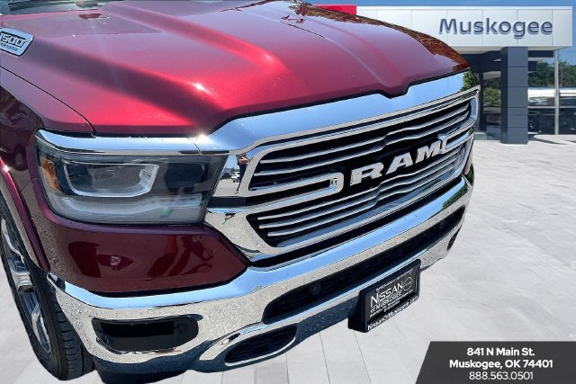 Used 2021 RAM 1500 Laramie AWD/4WD image 33