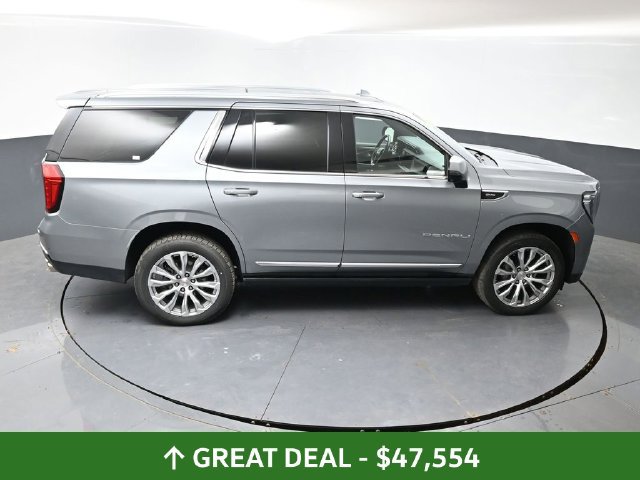 Used 2023 GMC Yukon Denali AWD/4WD image 46