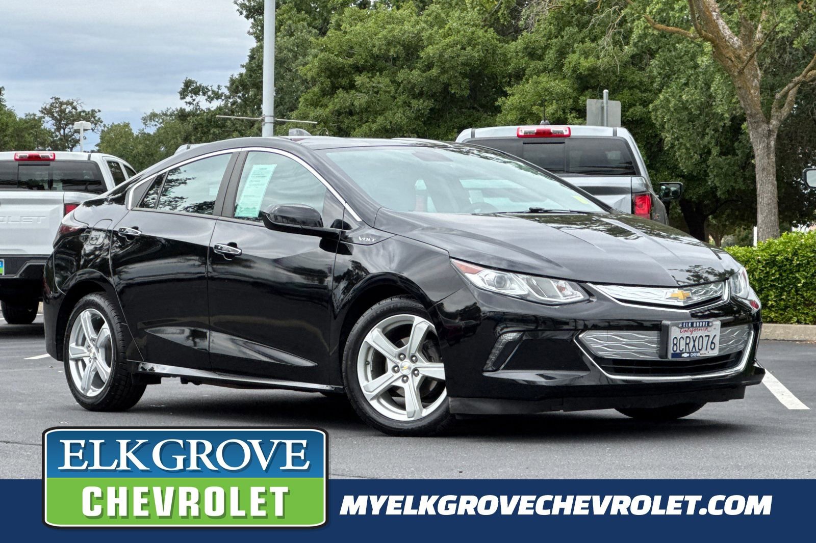 Used 2018 Chevrolet Volt LT image 1