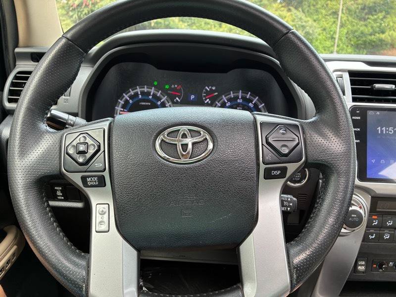Used 2016 Toyota 4Runner Limited RWD image 18