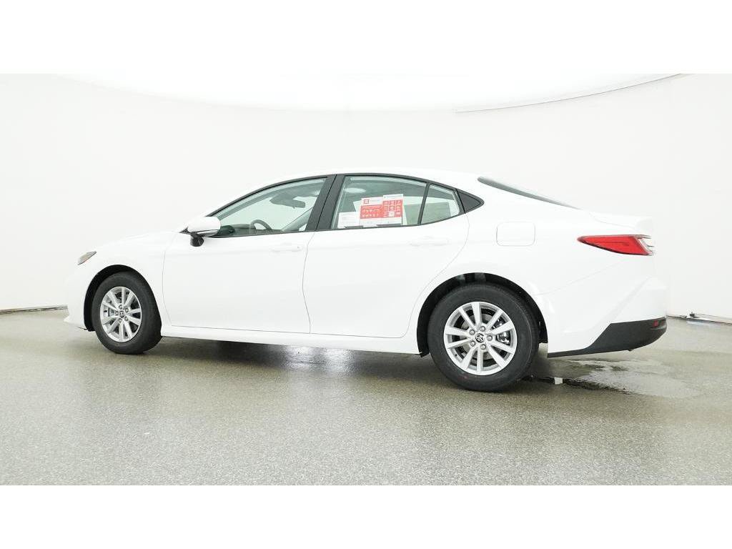 New 2026 Toyota Camry LE FWD image 26