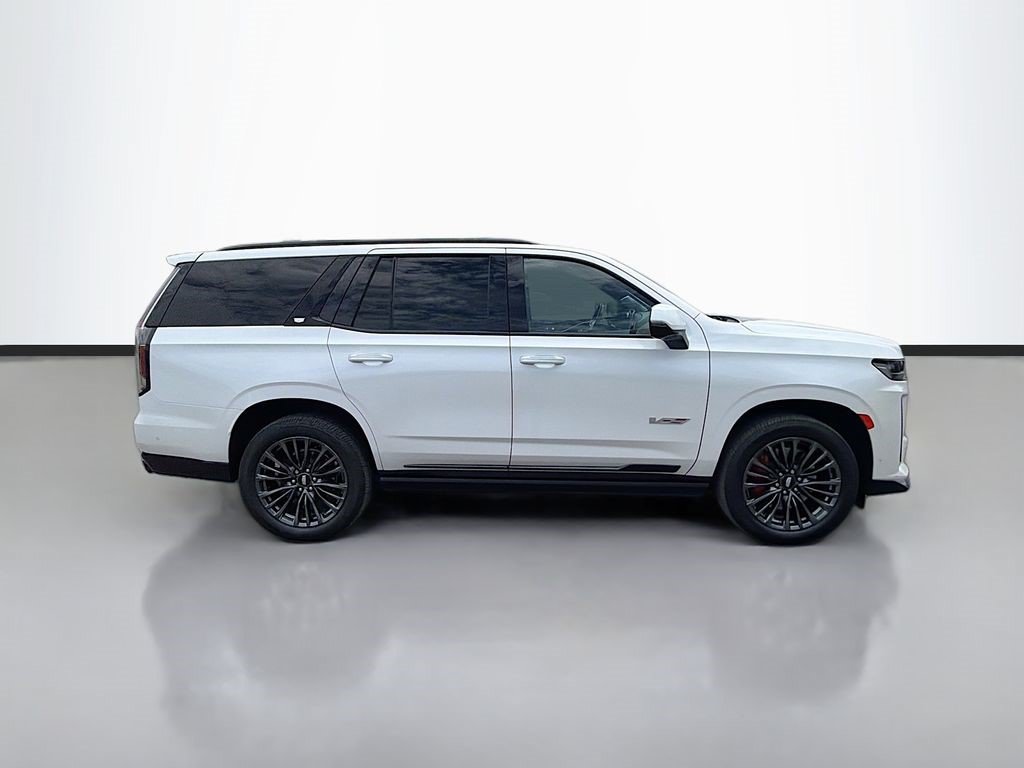 Certified 2023 Cadillac Escalade V AWD/4WD image 4