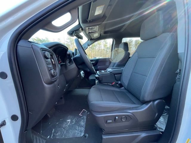 New 2026 Chevrolet Silverado 1500 Custom Trail Boss image 16