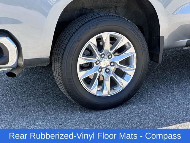 Used 2022 Chevrolet Silverado 1500 LTZ w/ LTZ Convenience Package II AWD/4WD image 30