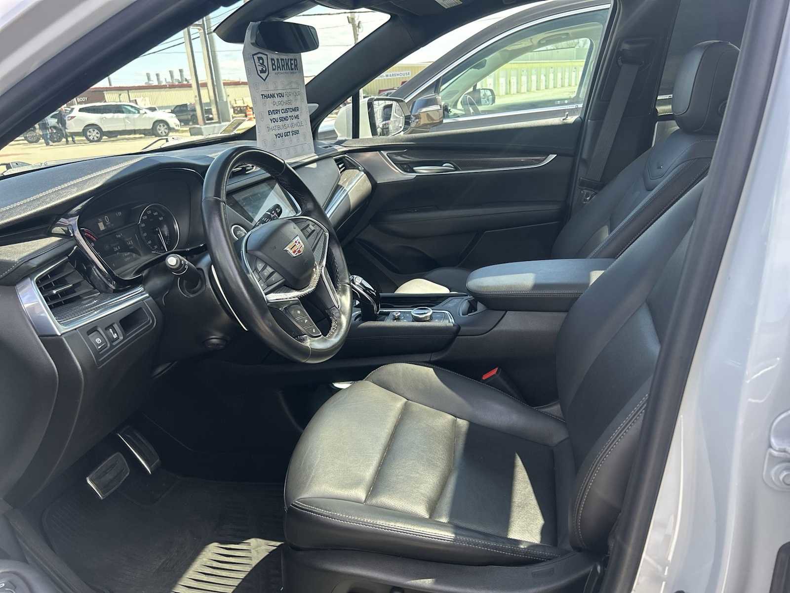 Used 2024 Cadillac XT5 Sportv image 20