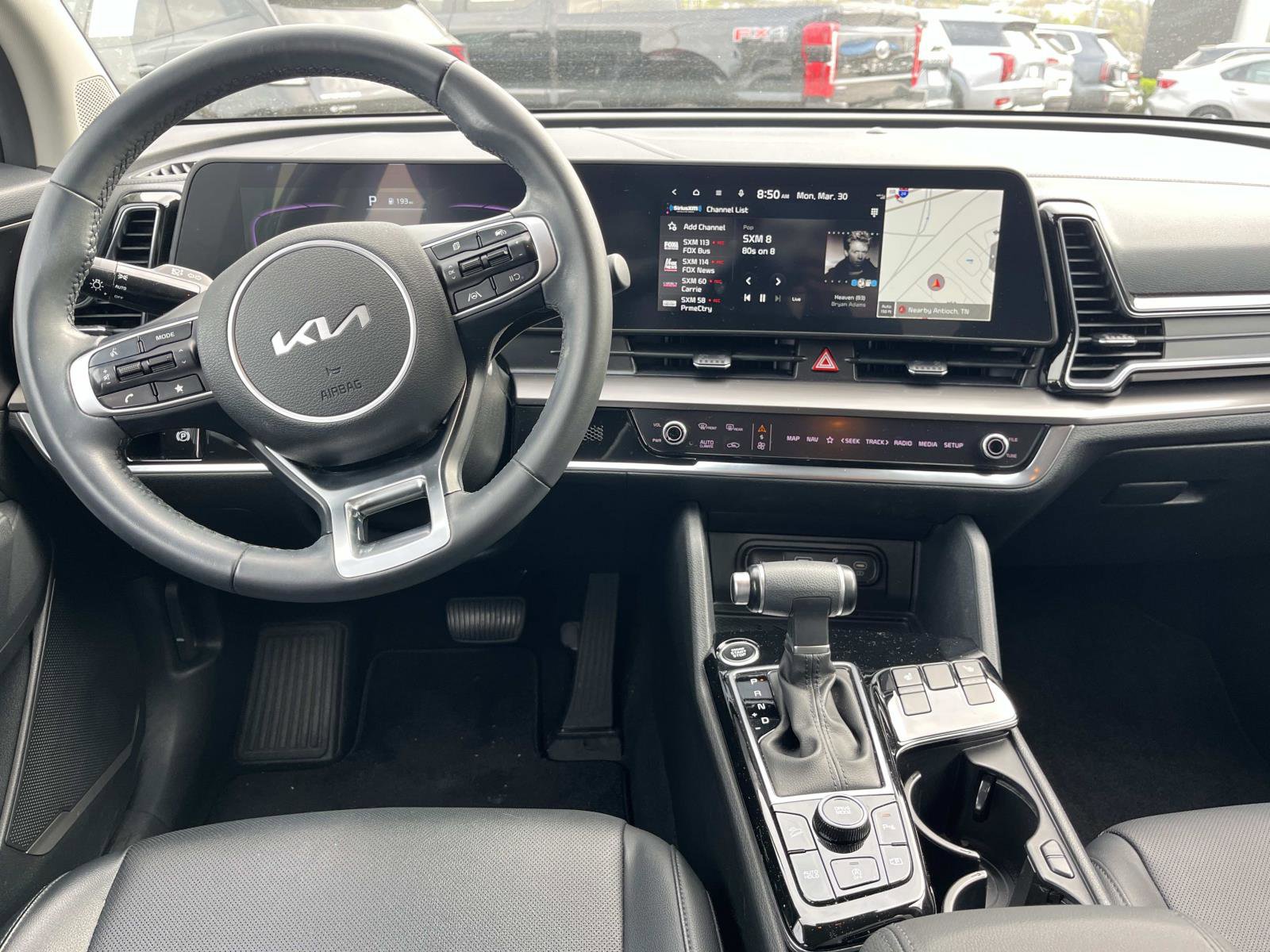 Used 2023 Kia Sportage EX image 13