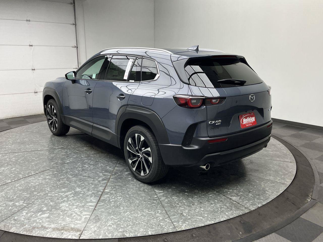 New 2026 MAZDA CX-50 2.5 Hybrid w/ Cargo Package AWD/4WD image 2